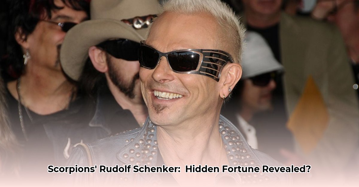 rudolf-schenker-net-worth